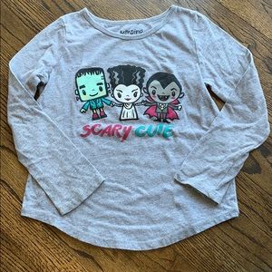 GUC girls long sleeve top